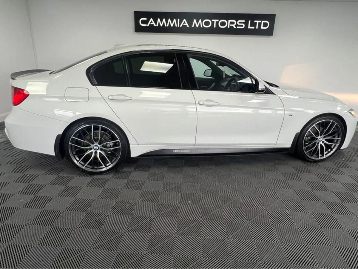 BMW 3 Series BMW 320D M Sport 4dr   m-sport   par - Image 4