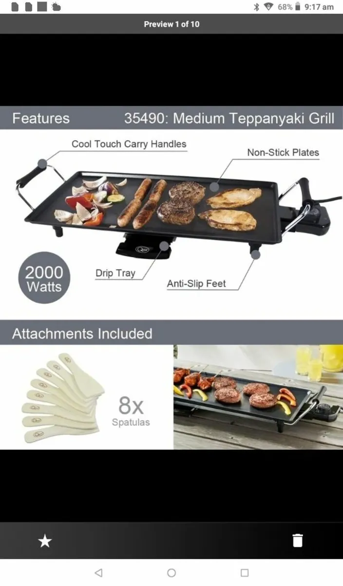 Assorted Appliances All New Stock Boxed Guaranteed - Image 4
