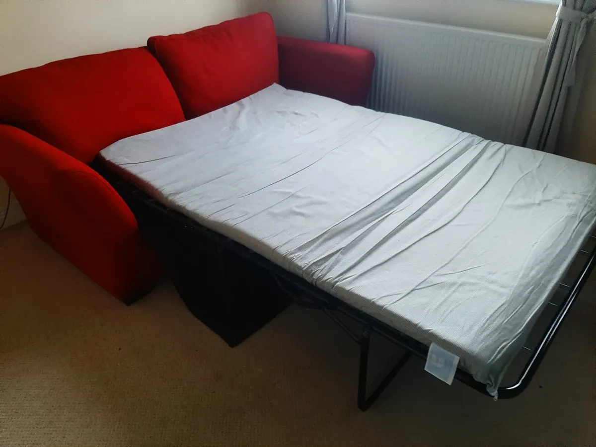Sofa bed - Image 2