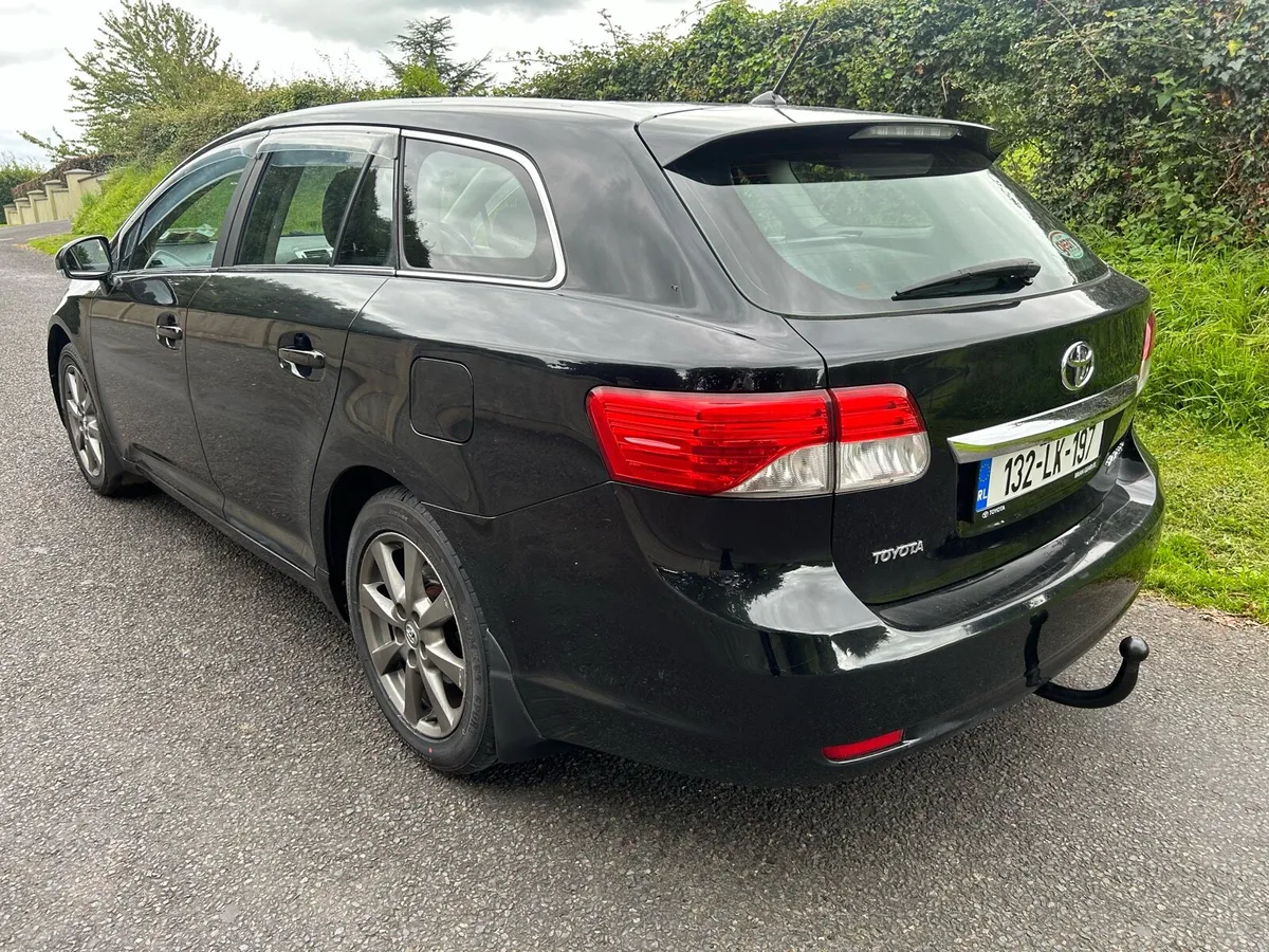Toyota Avensis 2013 New NCT 08/26 - Image 4
