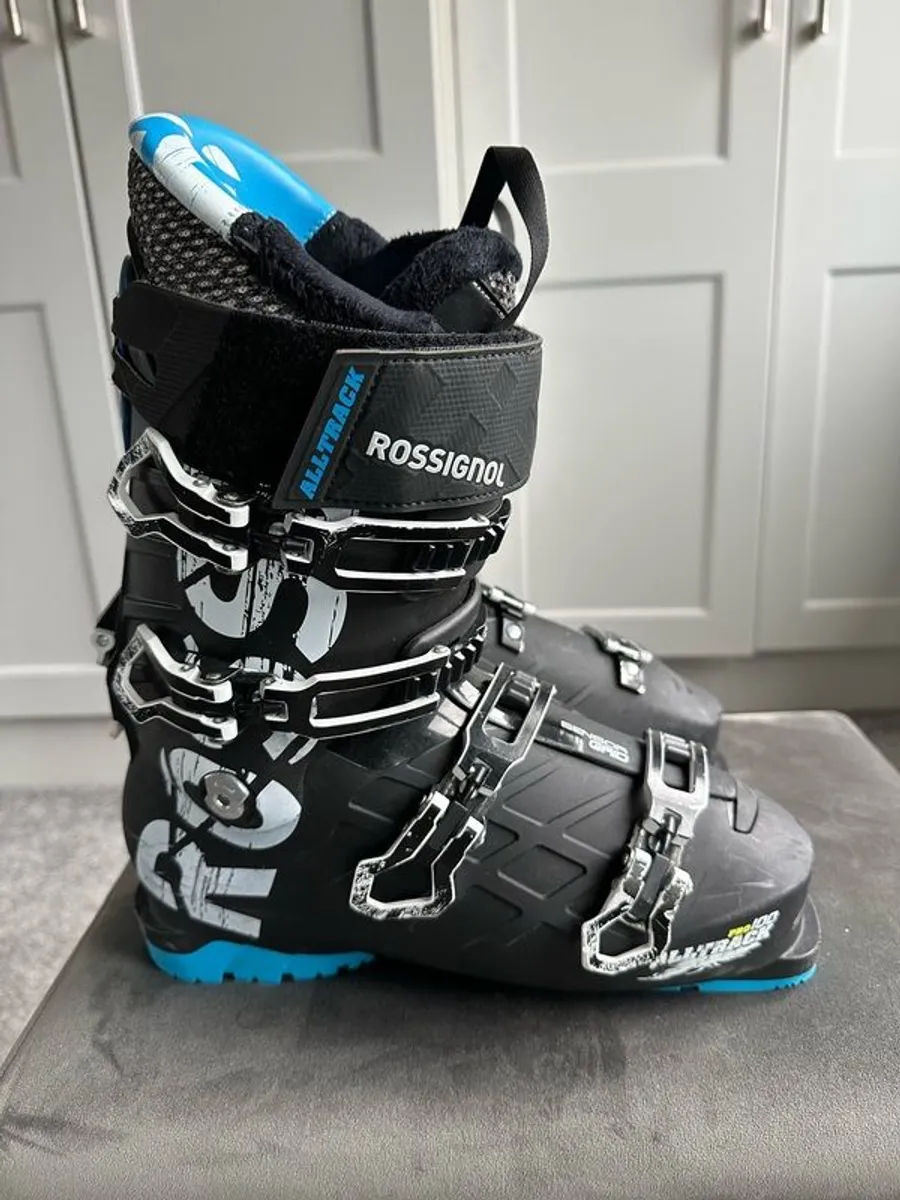 Rossignol Ski Boots "All Track" - Image 1