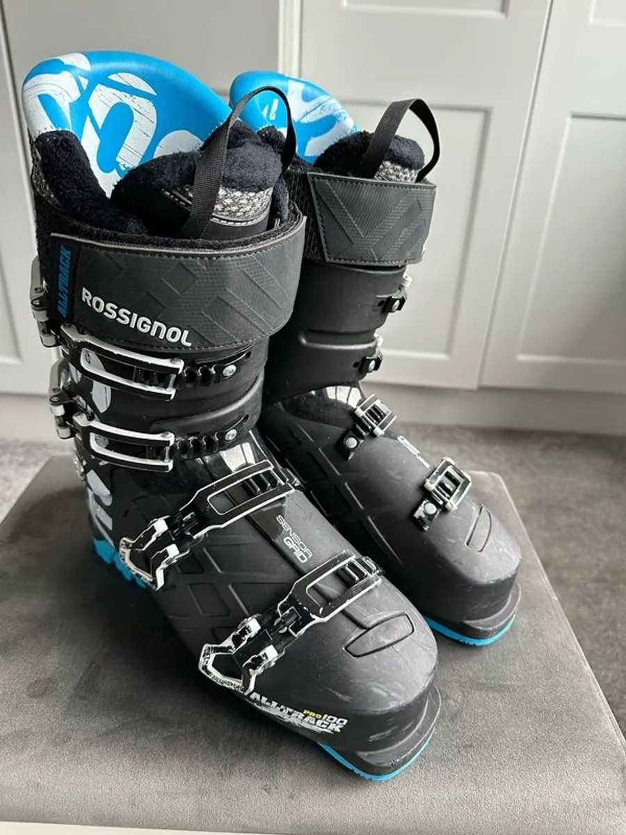Rossignol Ski Boots "All Track" - Image 2