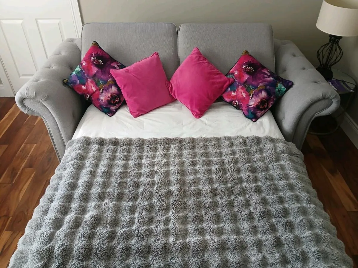 Sofa bed - Image 3