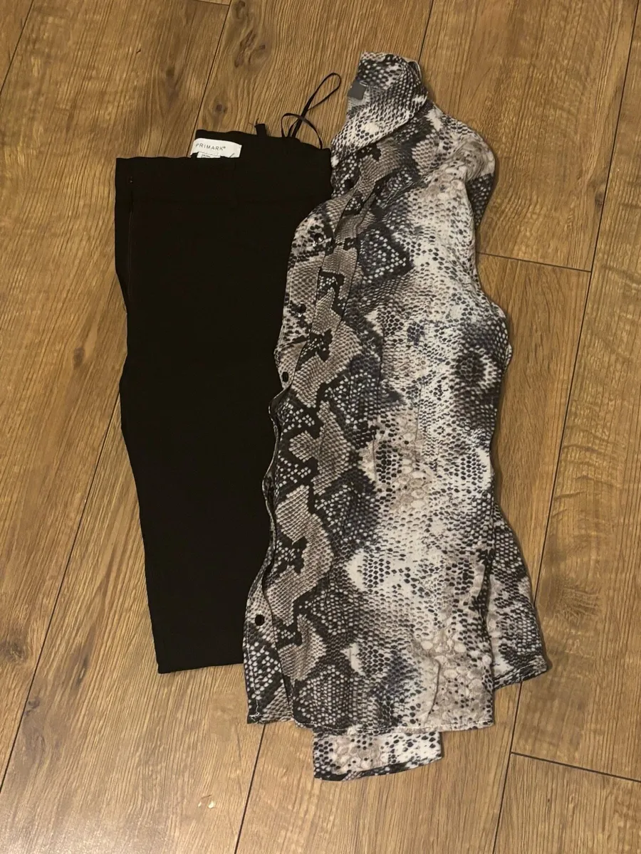 Bundle of ladies clothes size Xs - Image 2