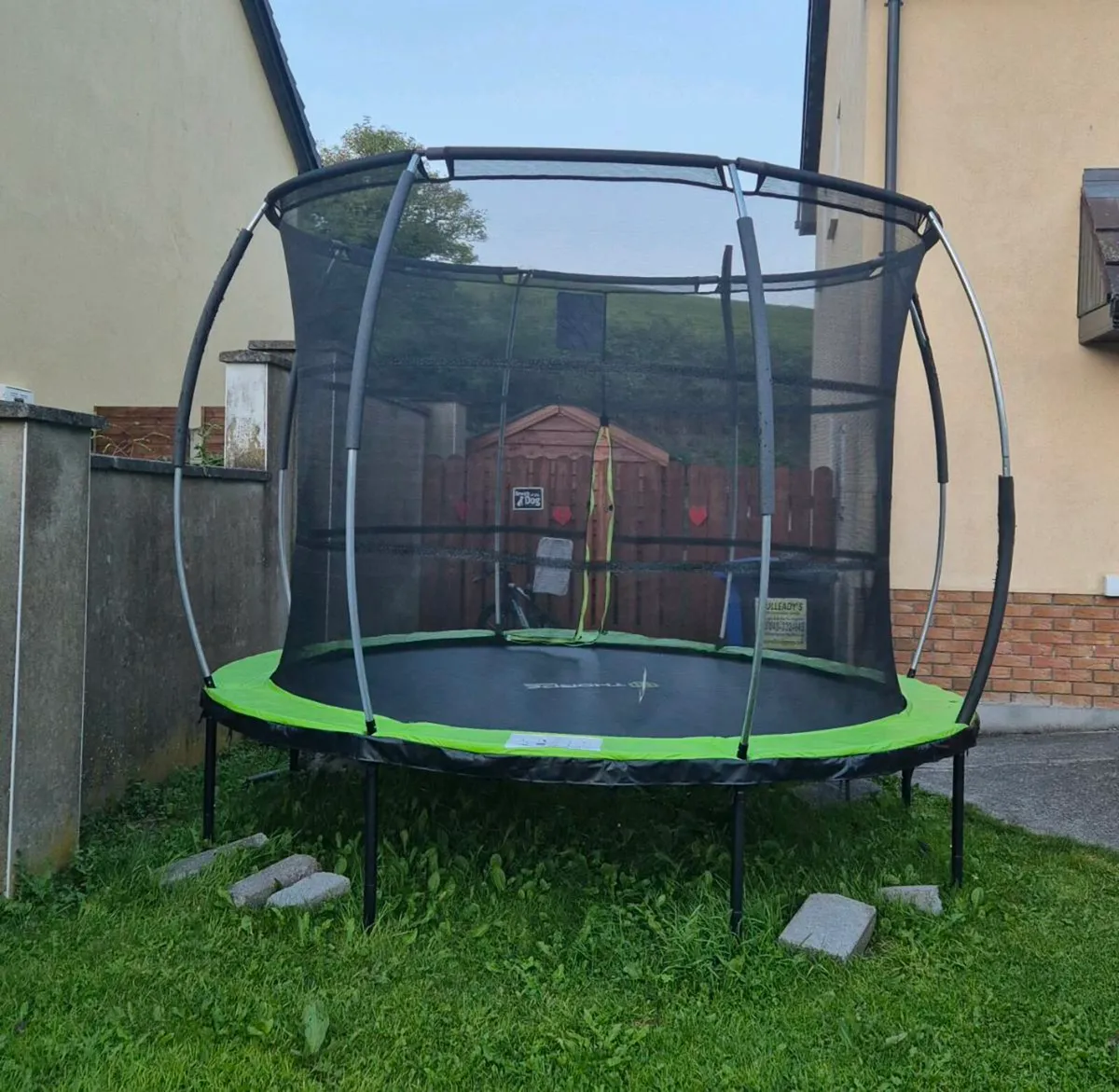 Trampoline