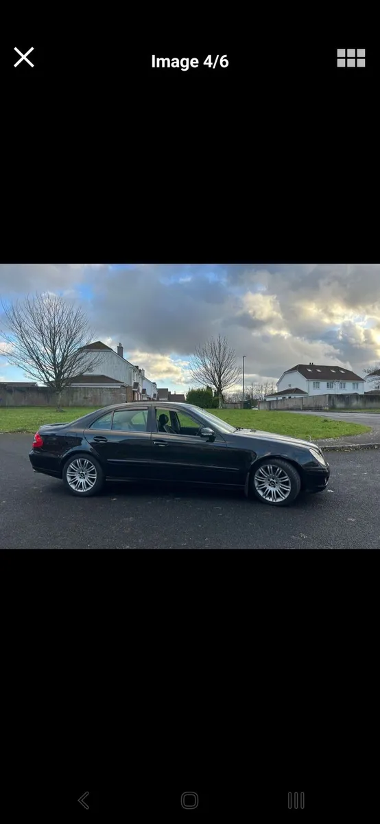 E200 Merc '08 W211 Complete car repair/doner. - Image 3