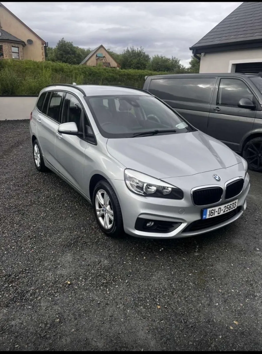 BMW 218D - Image 1
