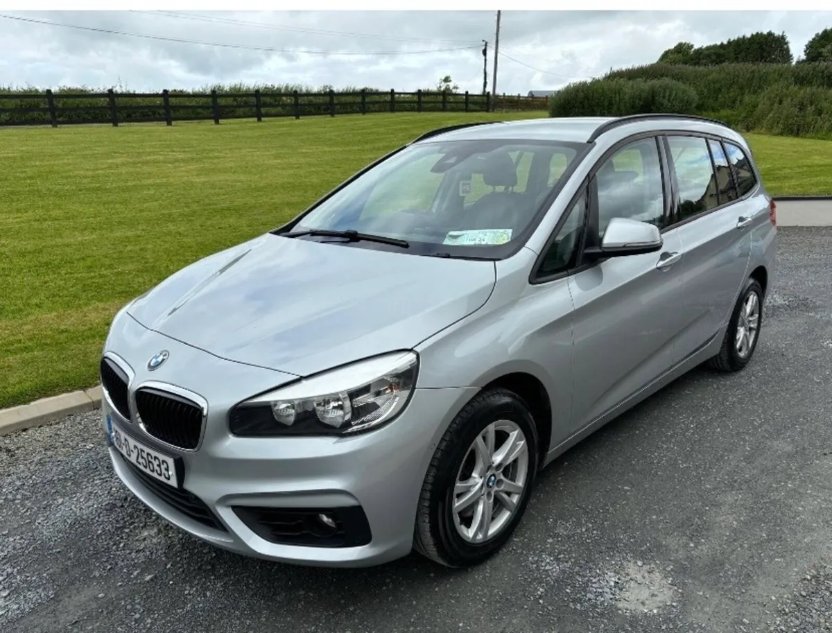 BMW 218D - Image 2