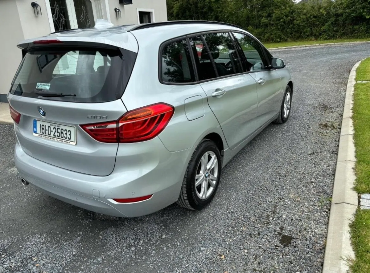 BMW 218D - Image 3
