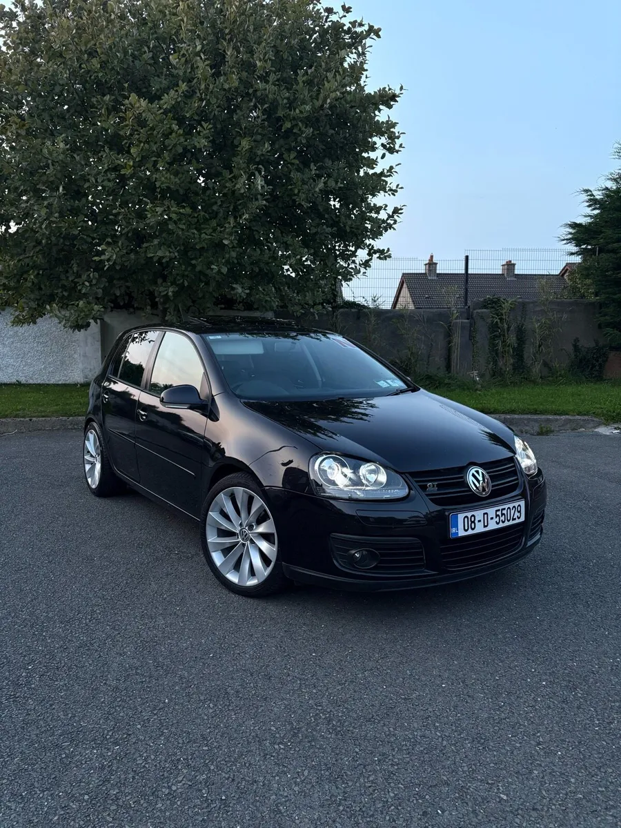 Volkswagen Golf GT 1.9 TDI - Image 1
