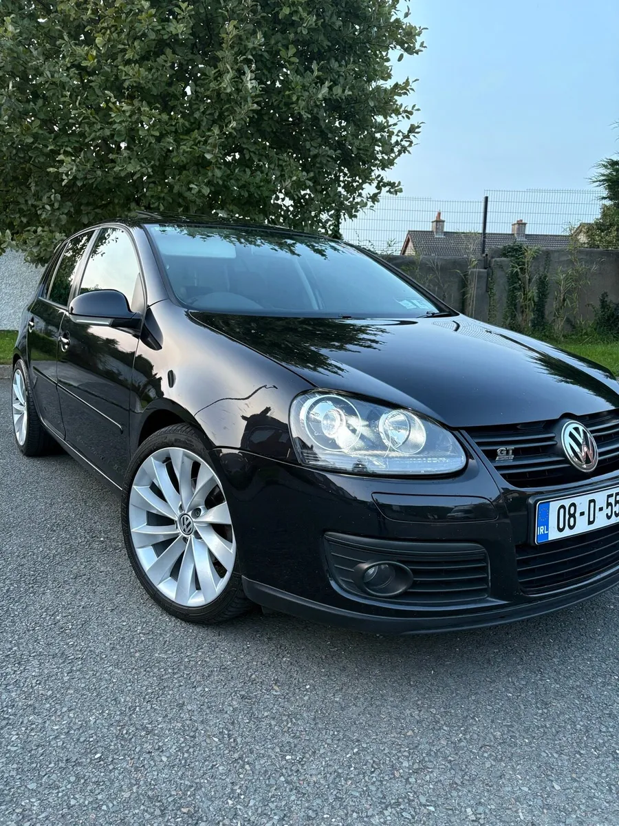 Volkswagen Golf GT 1.9 TDI - Image 2