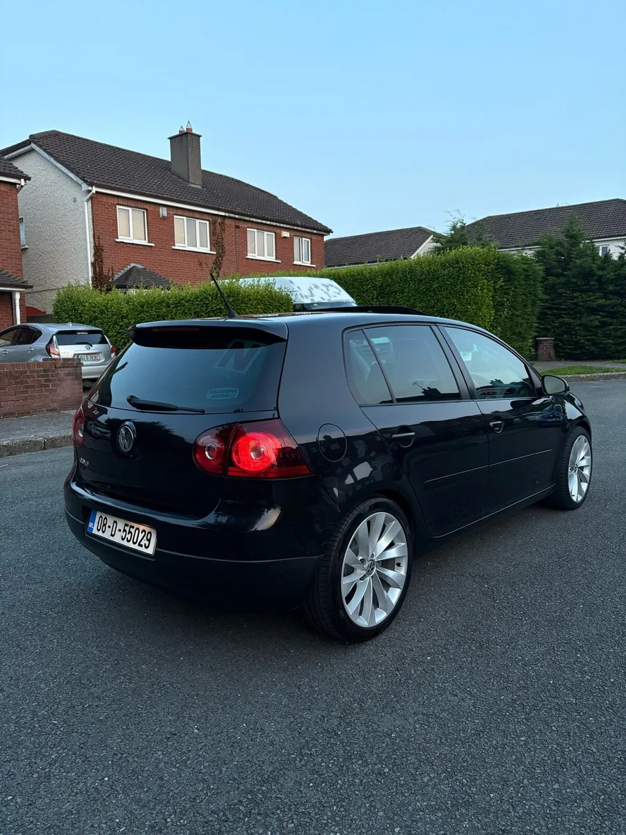 Volkswagen Golf GT 1.9 TDI - Image 3