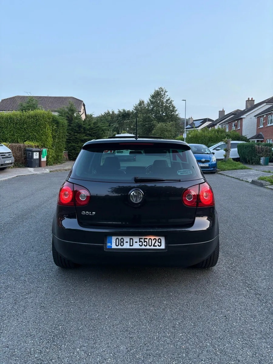 Volkswagen Golf GT 1.9 TDI - Image 4