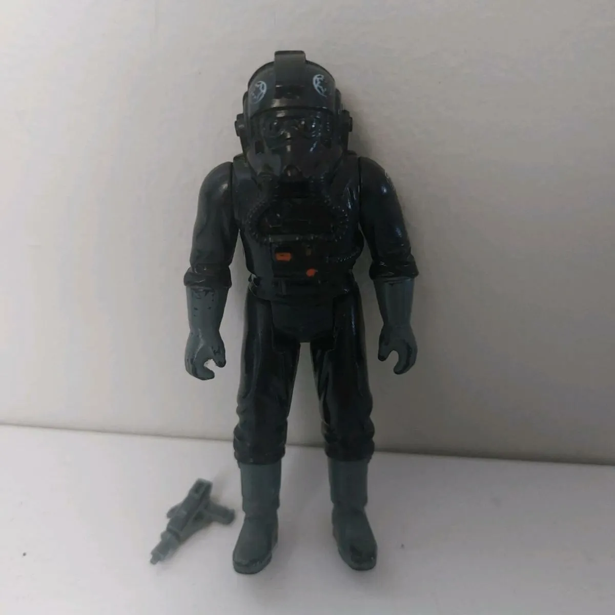 Vintage star wars action figure - Image 1