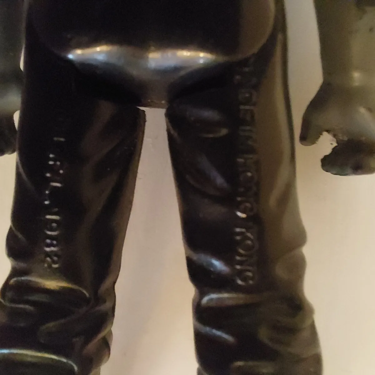 Vintage star wars action figure - Image 2