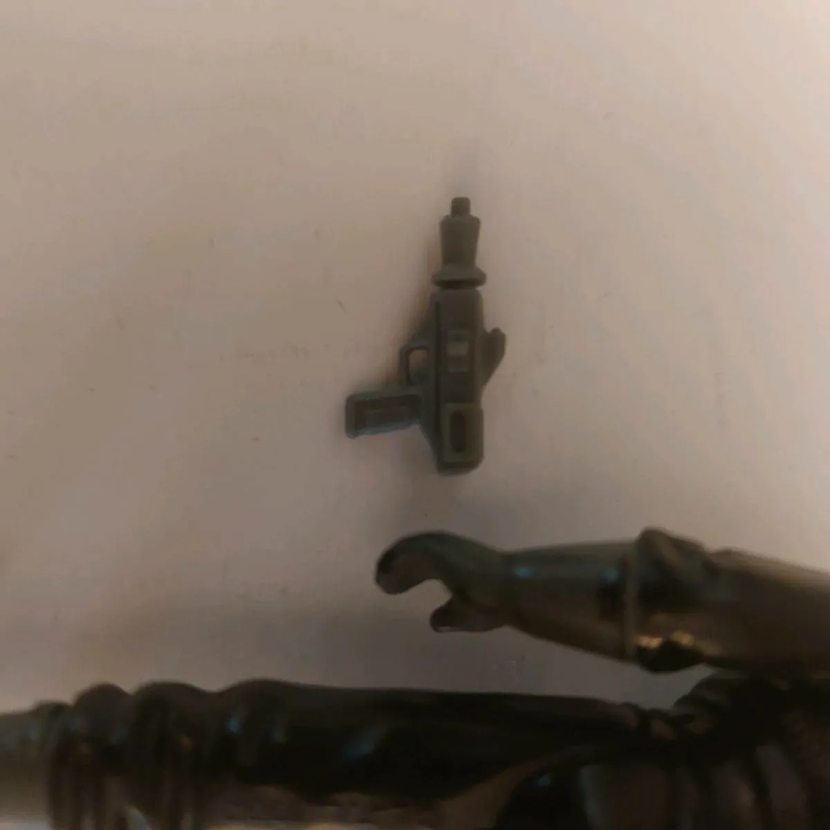 Vintage star wars action figure - Image 3