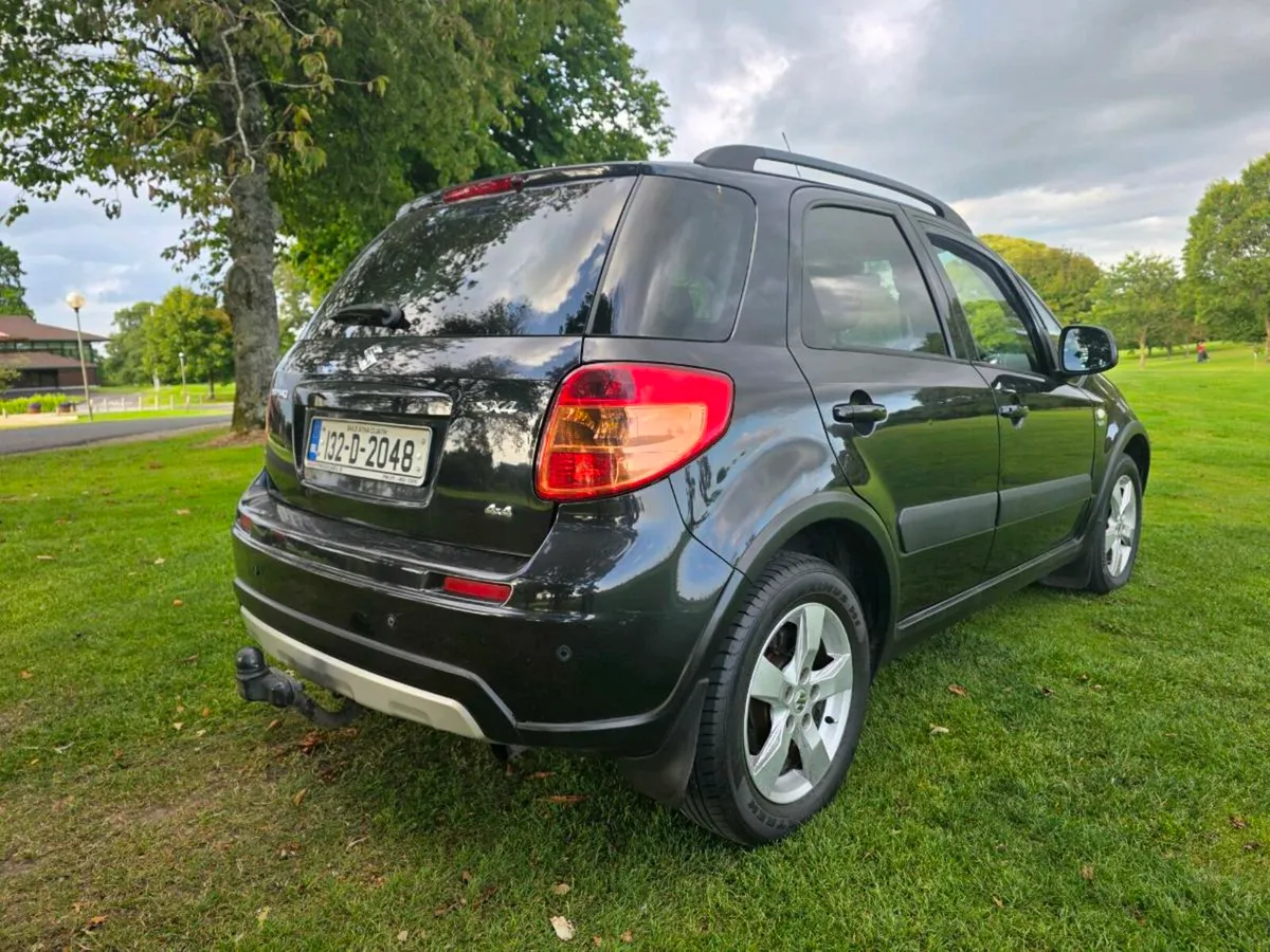 SUZUKI SX4 4 wheel drive ( New NCT today ) !!!! - Image 3