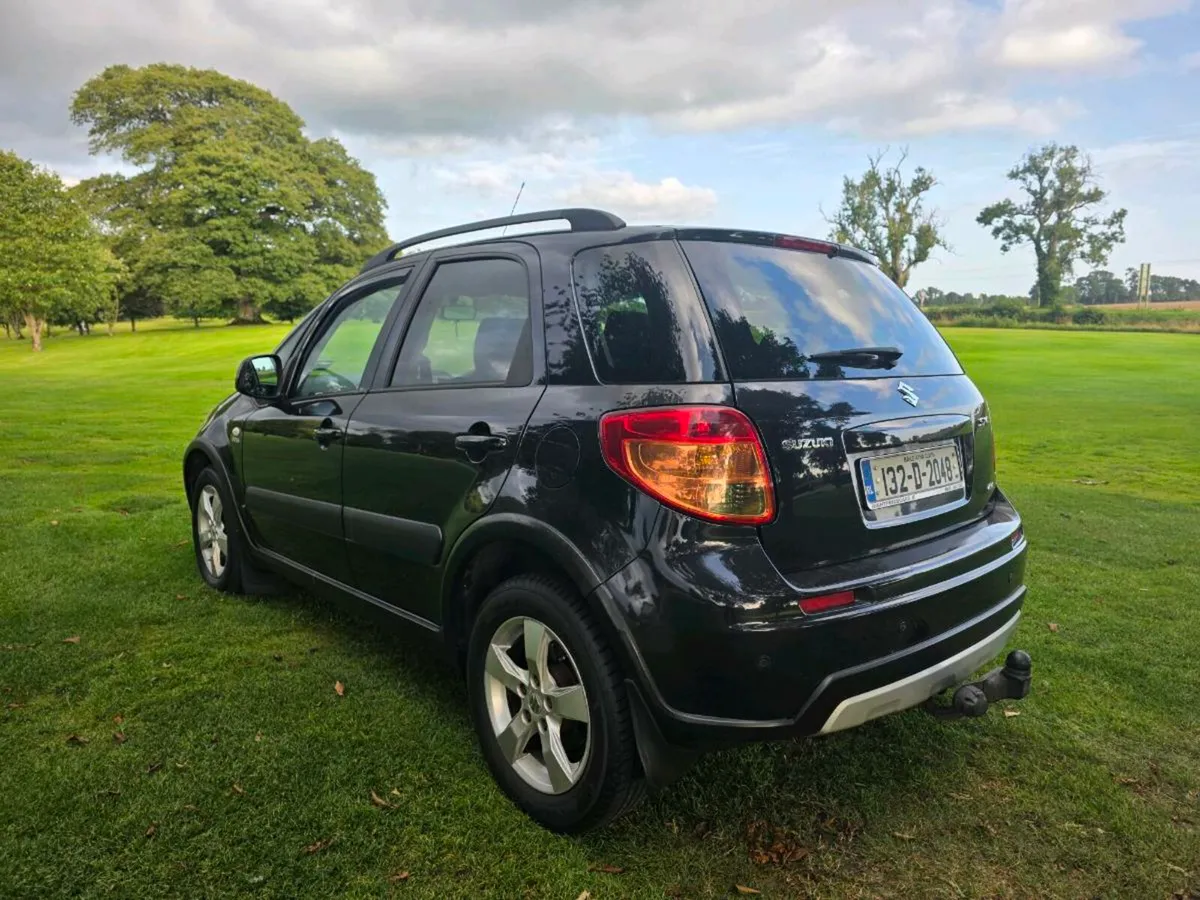 SUZUKI SX4 4 wheel drive ( New NCT today ) !!!! - Image 4