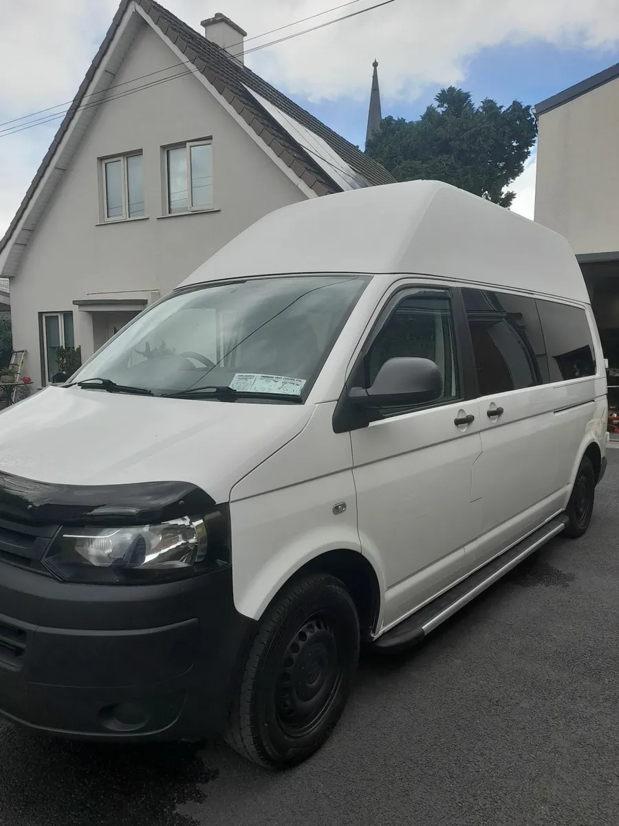 campervan - Image 1
