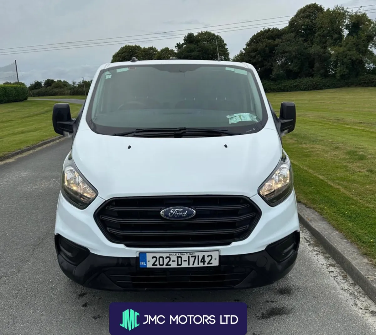 Ford Transit Custom 2020 Low Mileage - Image 2