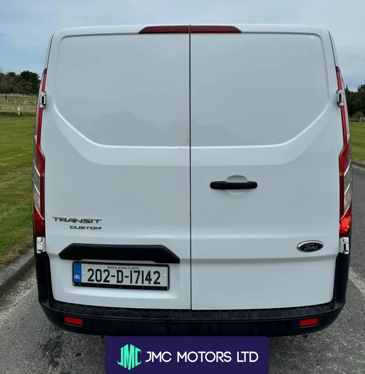 Ford Transit Custom 2020 Low Mileage - Image 3