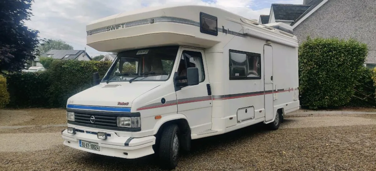 Swift kontiki 650t - Image 1