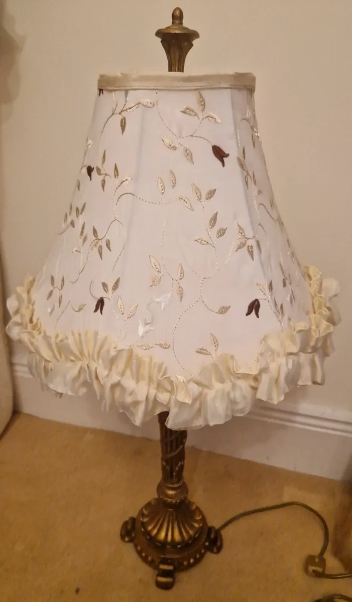 Vintage style Table lamp - Image 1