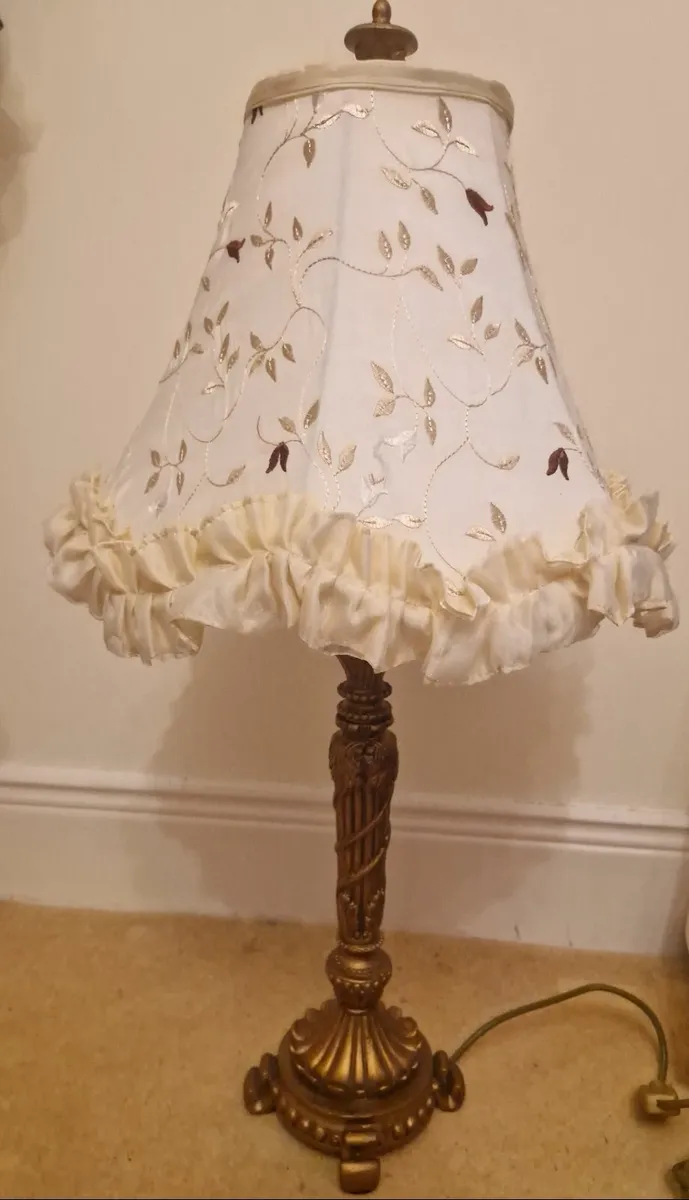 Vintage style Table lamp - Image 2