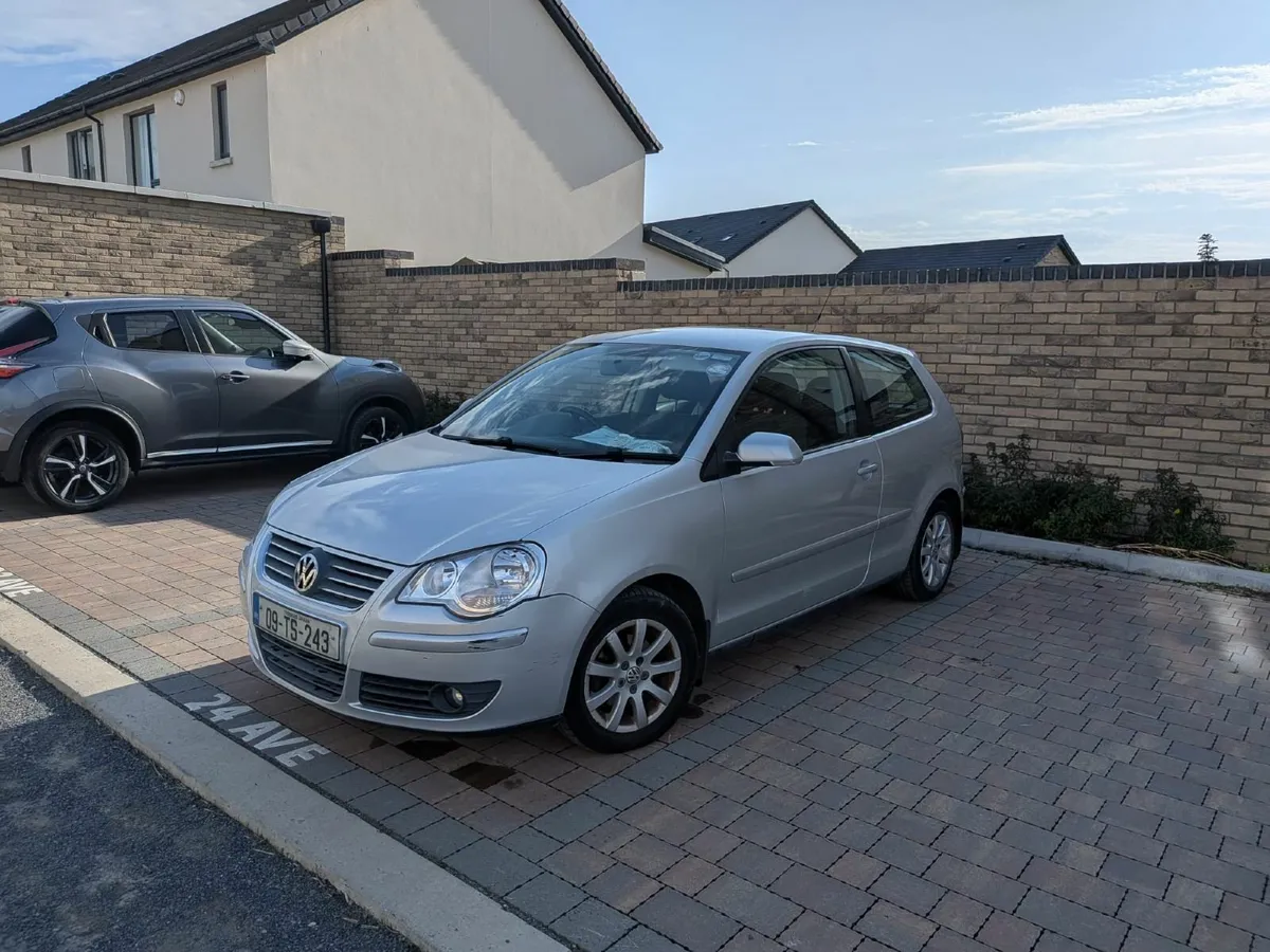 Volkswagen Polo 2009 - Image 1