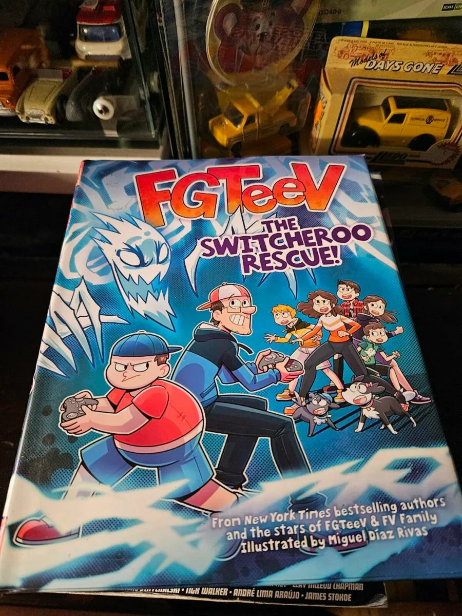 Book FG Teev