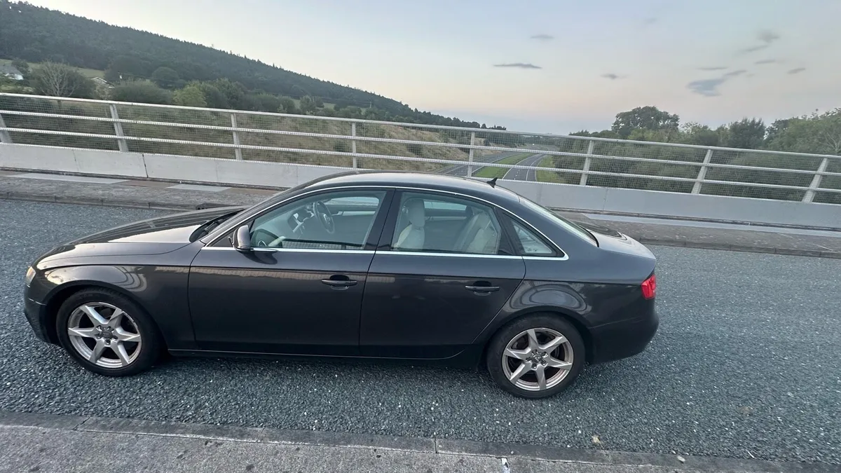 Audi A4 2010!1.8 Petrol!New NCT 05/26! - Image 1