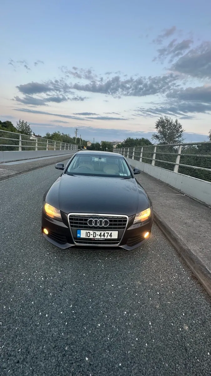 Audi A4 2010!1.8 Petrol!New NCT 05/26! - Image 3
