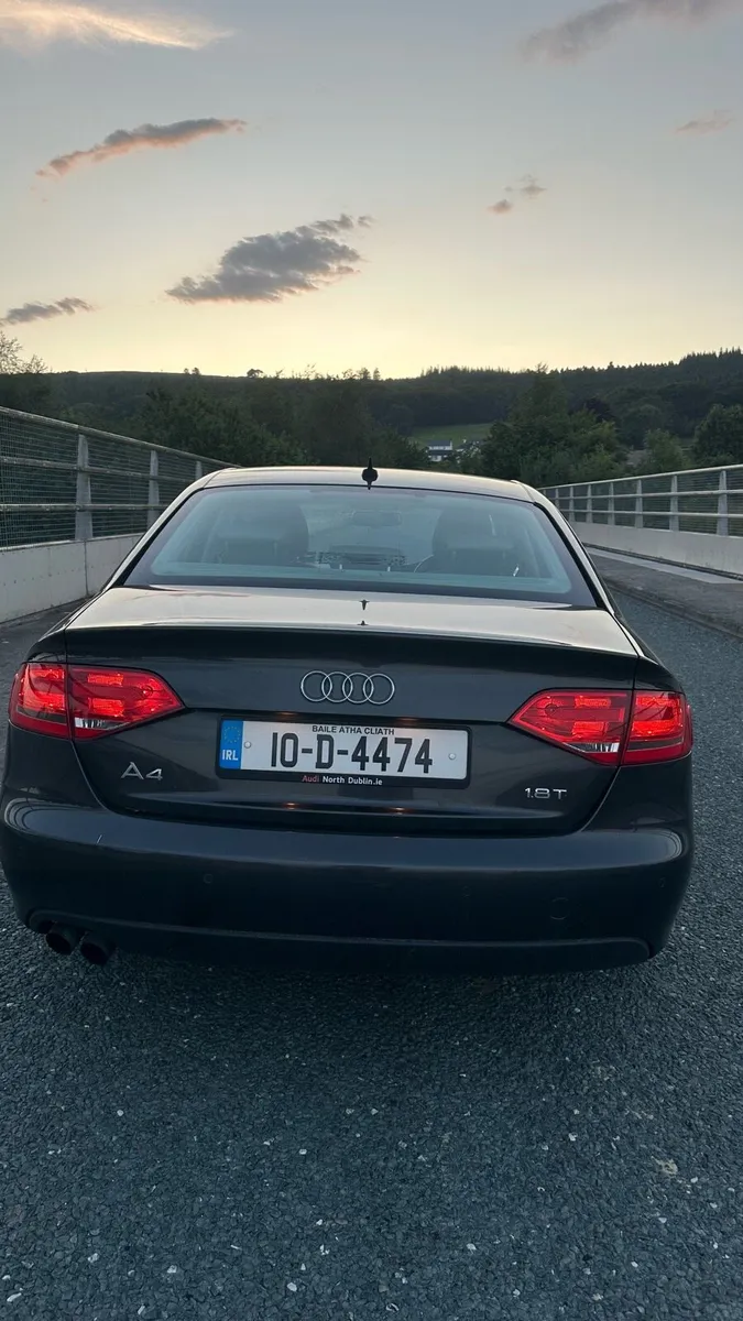 Audi A4 2010!1.8 Petrol!New NCT 05/26! - Image 4
