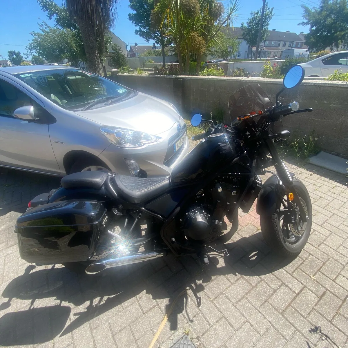 Honda Rebel 500 (CMX) - Image 4