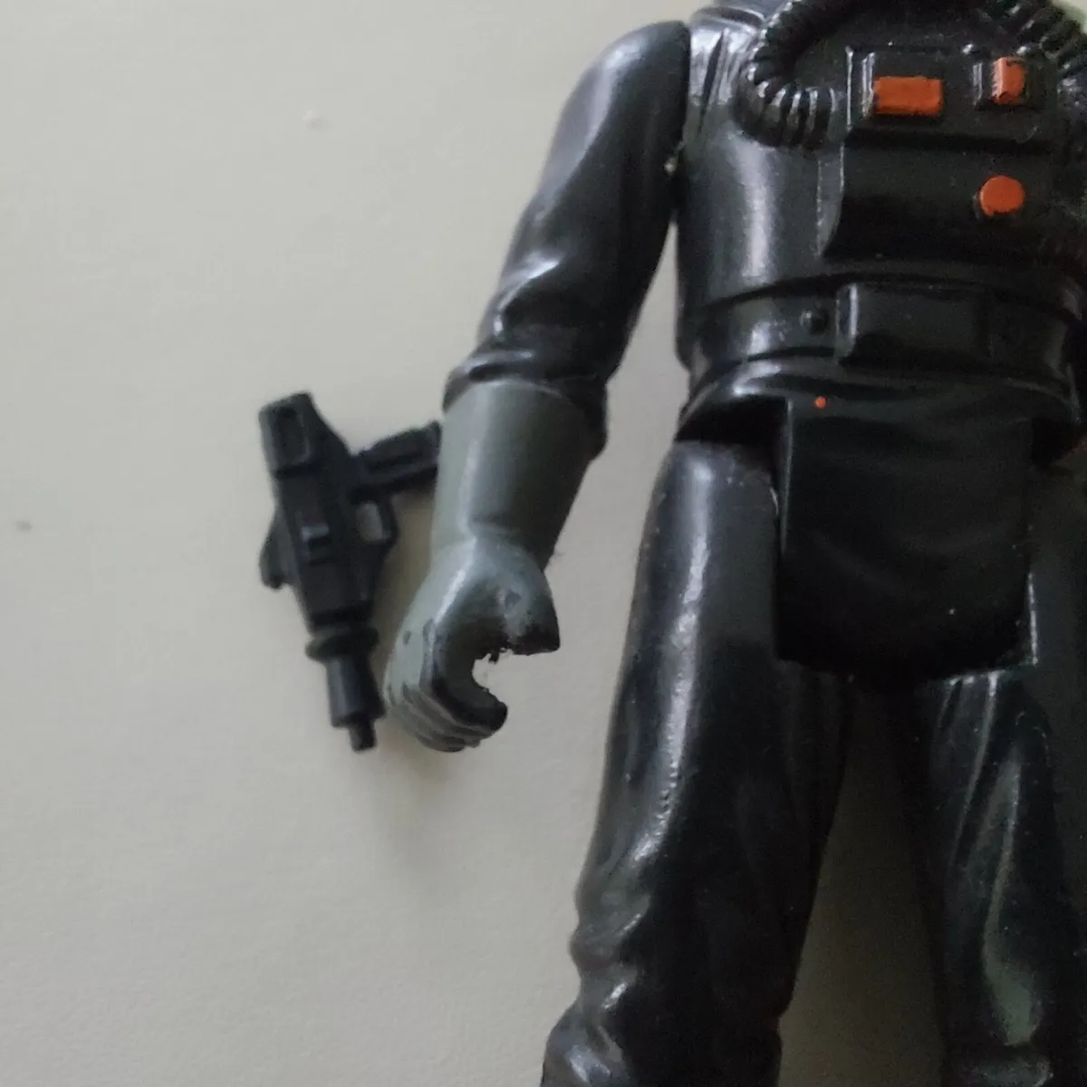 Vintage star wars figure - Image 2
