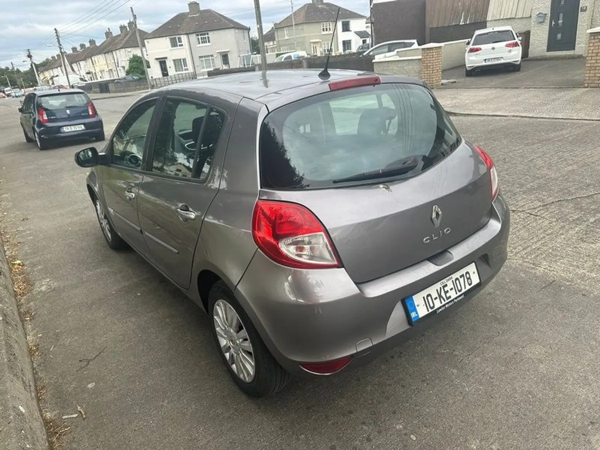 2010 Renault Clio - Image 3
