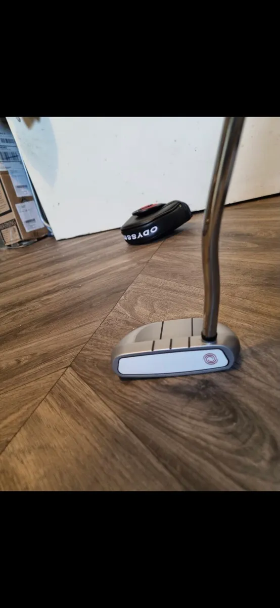 Odyssey Rossie Putter - Image 2