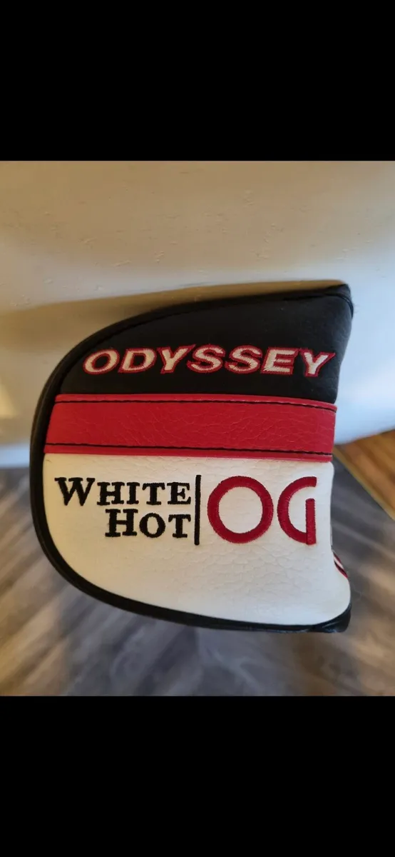 Odyssey Rossie Putter - Image 3