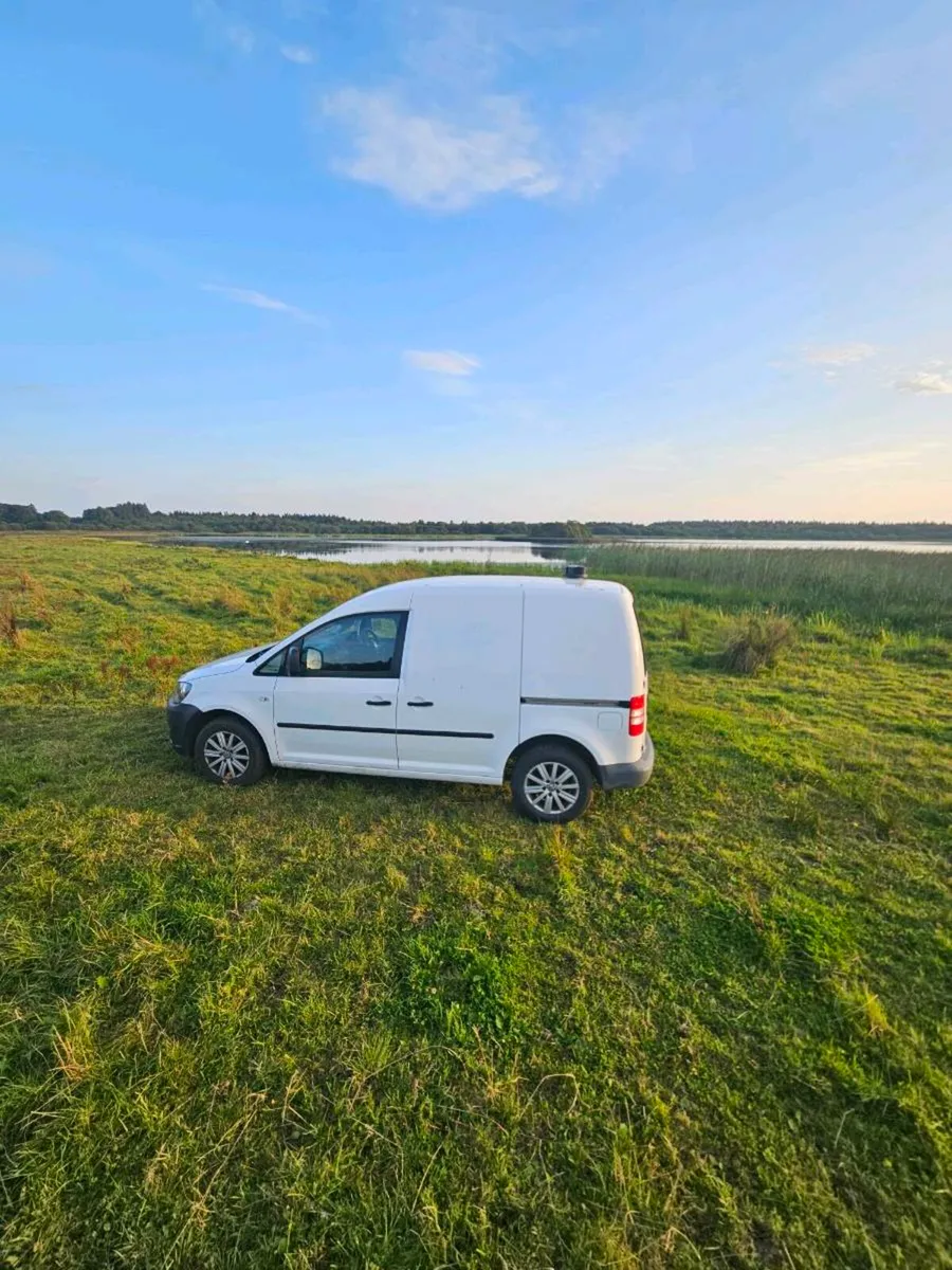VW Caddy #Low mileage # - Image 2