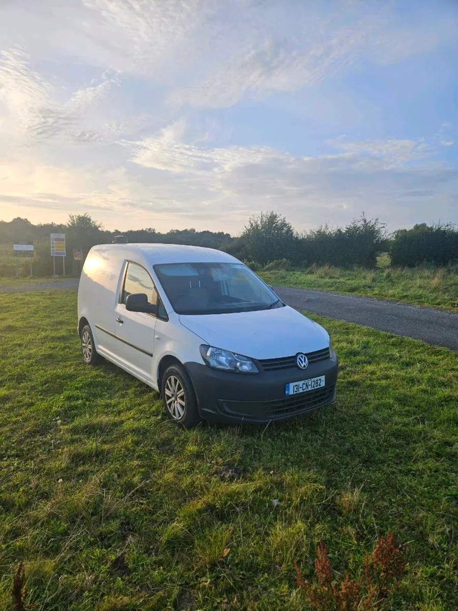 VW Caddy #Low mileage # - Image 4
