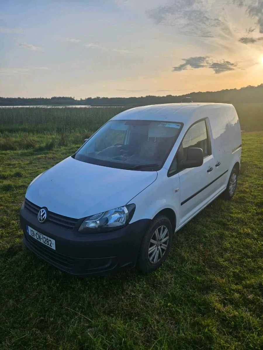 VW Caddy #Low mileage # - Image 1