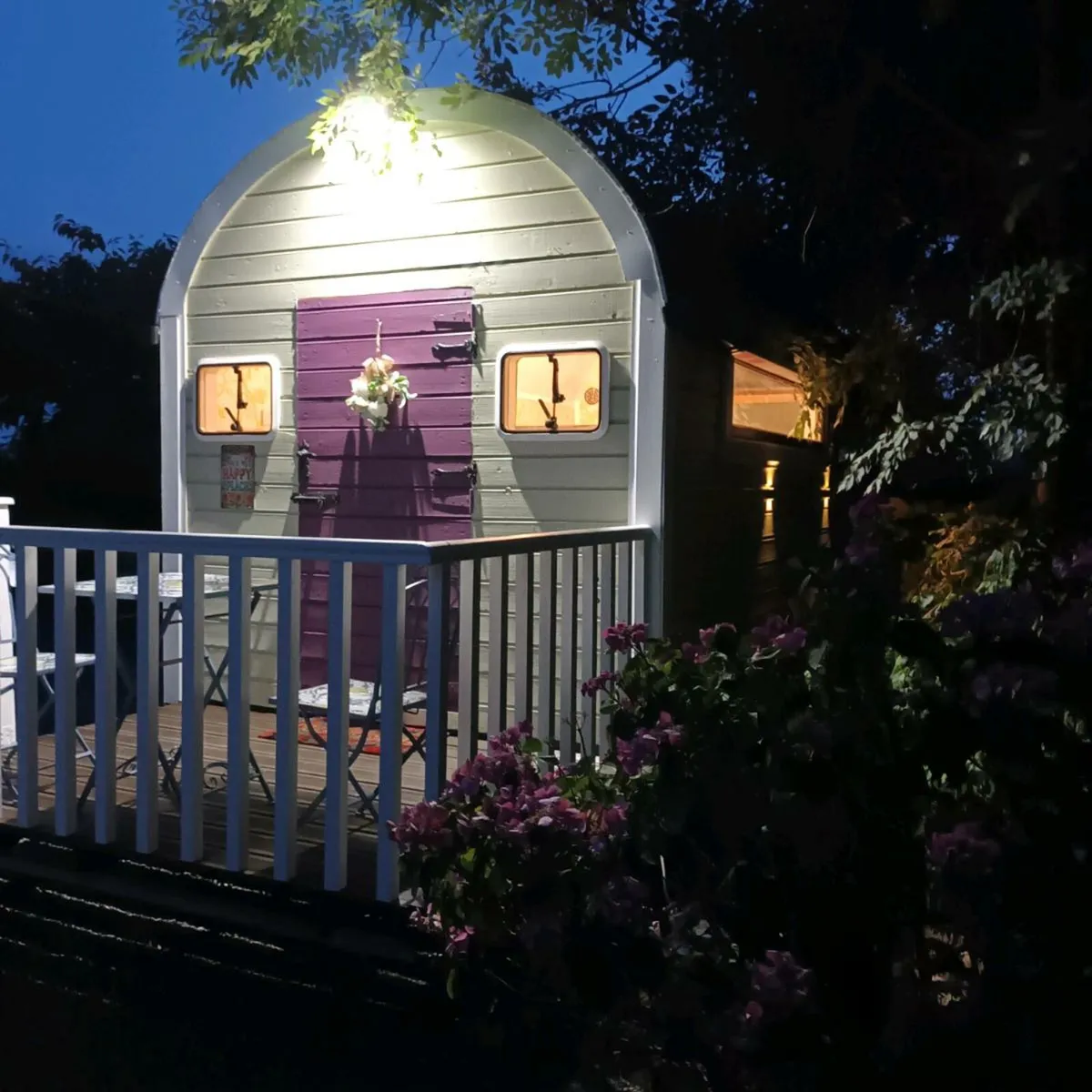 Shepherds hut - Image 1