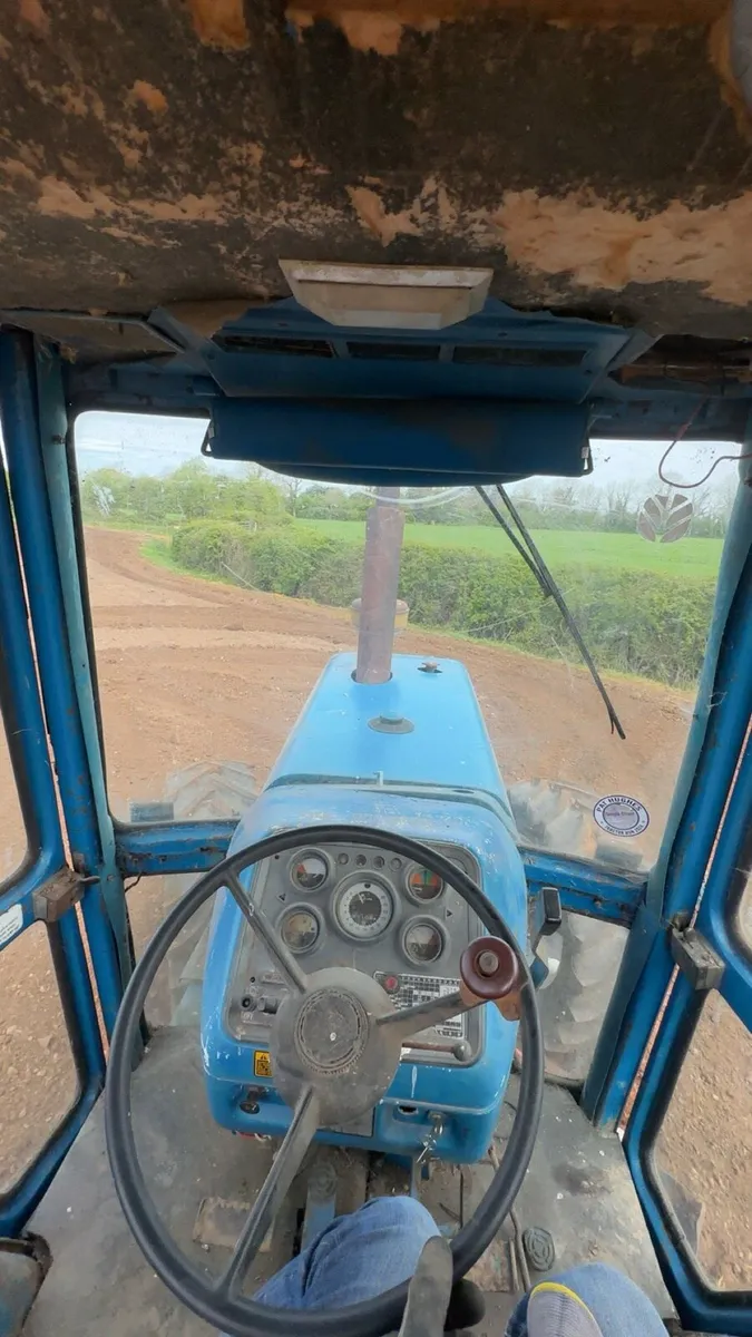Ford tw 20 - Image 3
