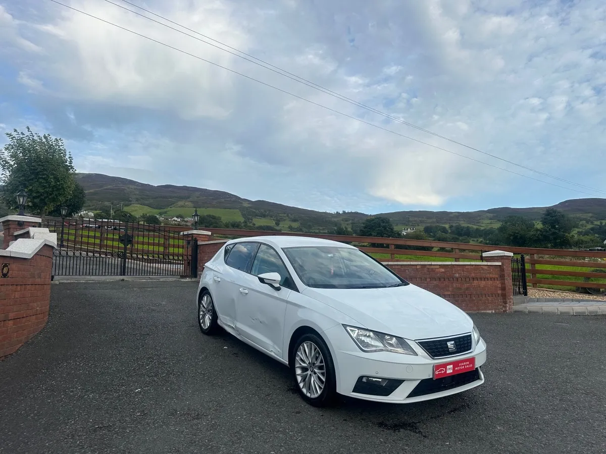 2019 Seat Leon - Image 1
