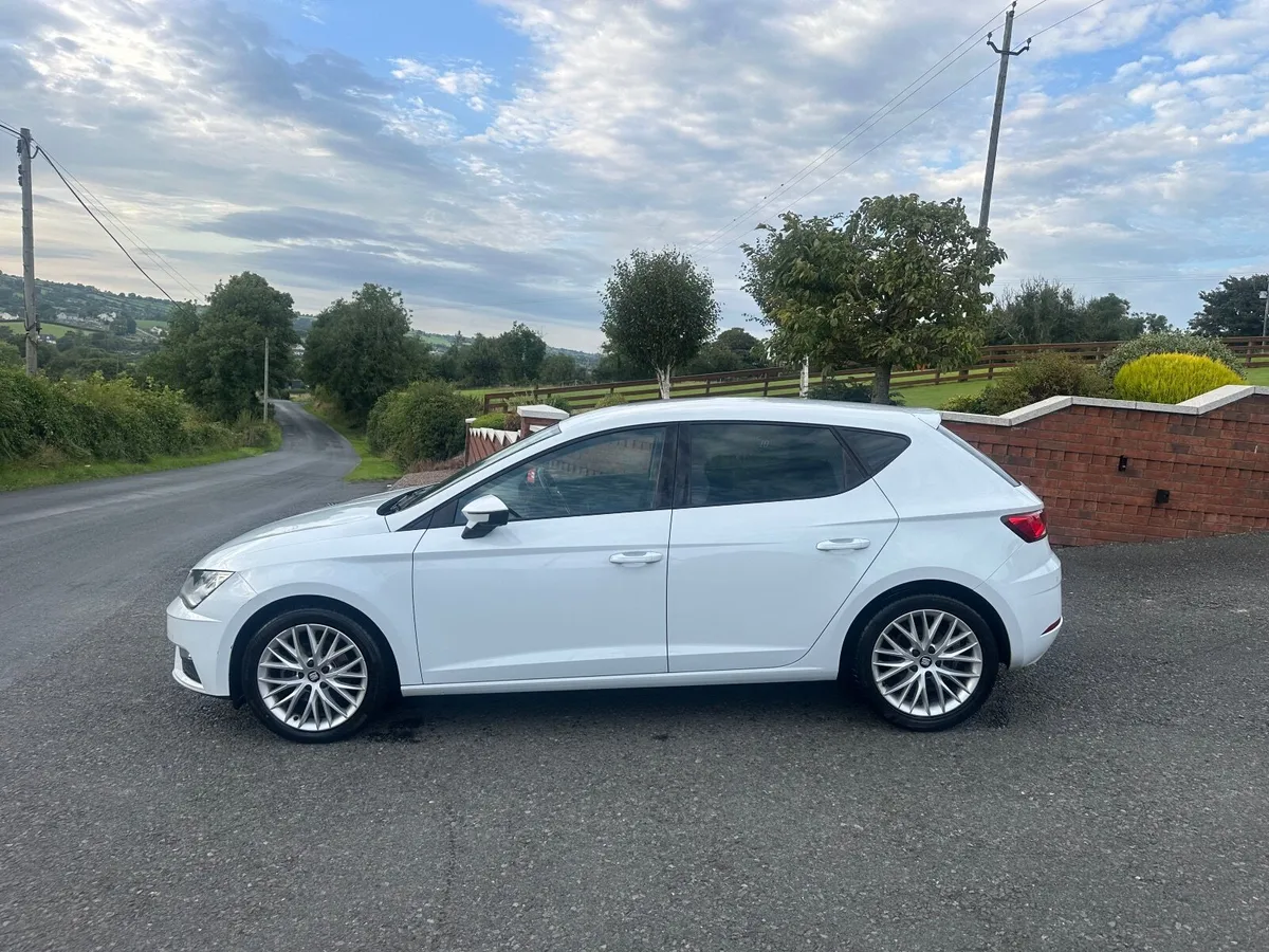 2019 Seat Leon - Image 4