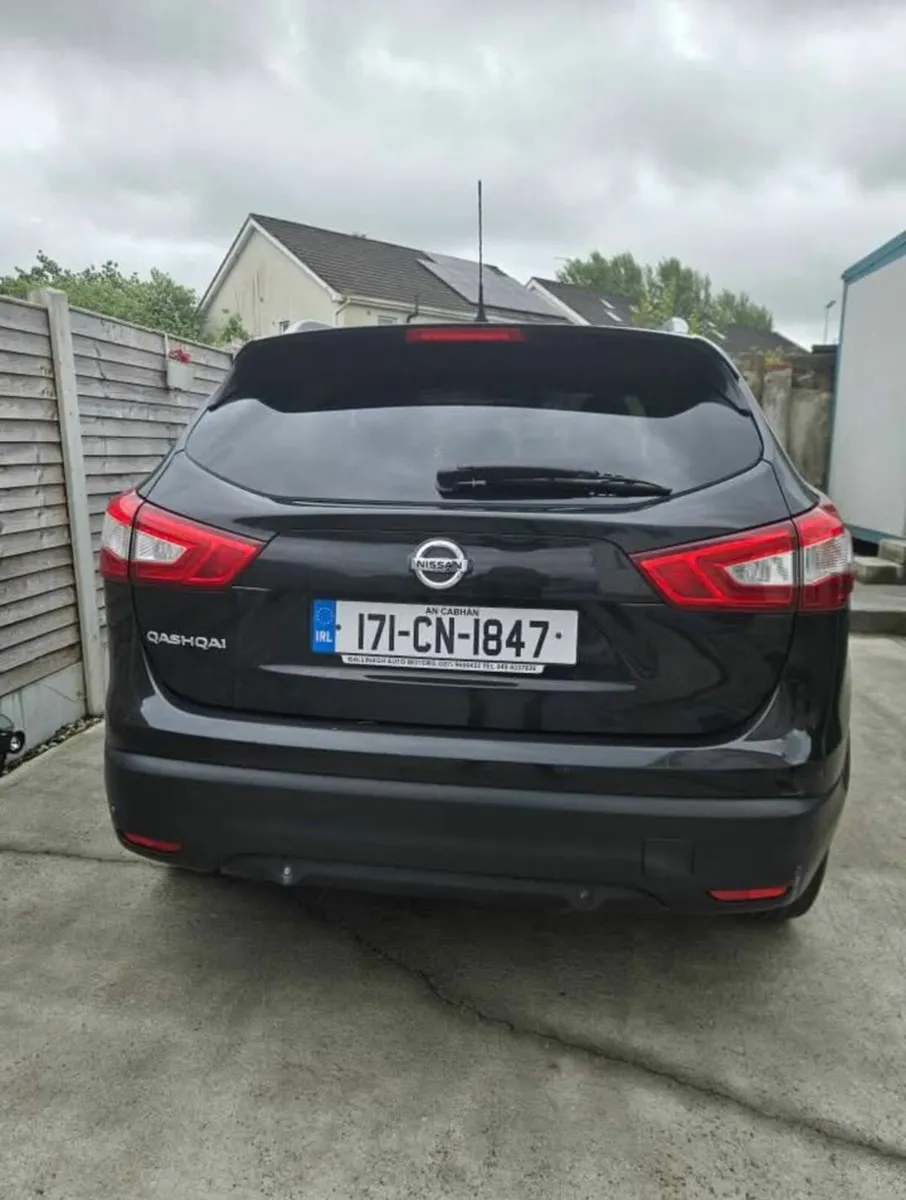 Nissan Qashqai 2017 - Image 2