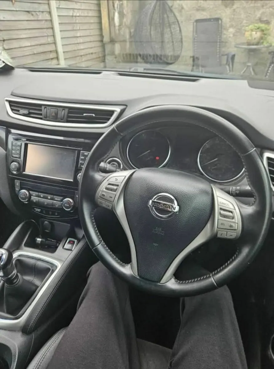 Nissan Qashqai 2017 - Image 3