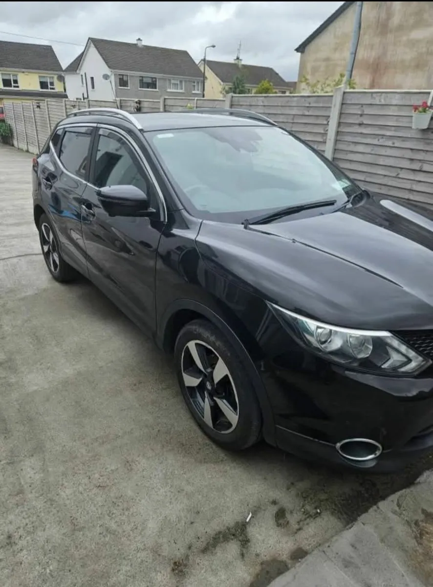 Nissan Qashqai 2017 - Image 4