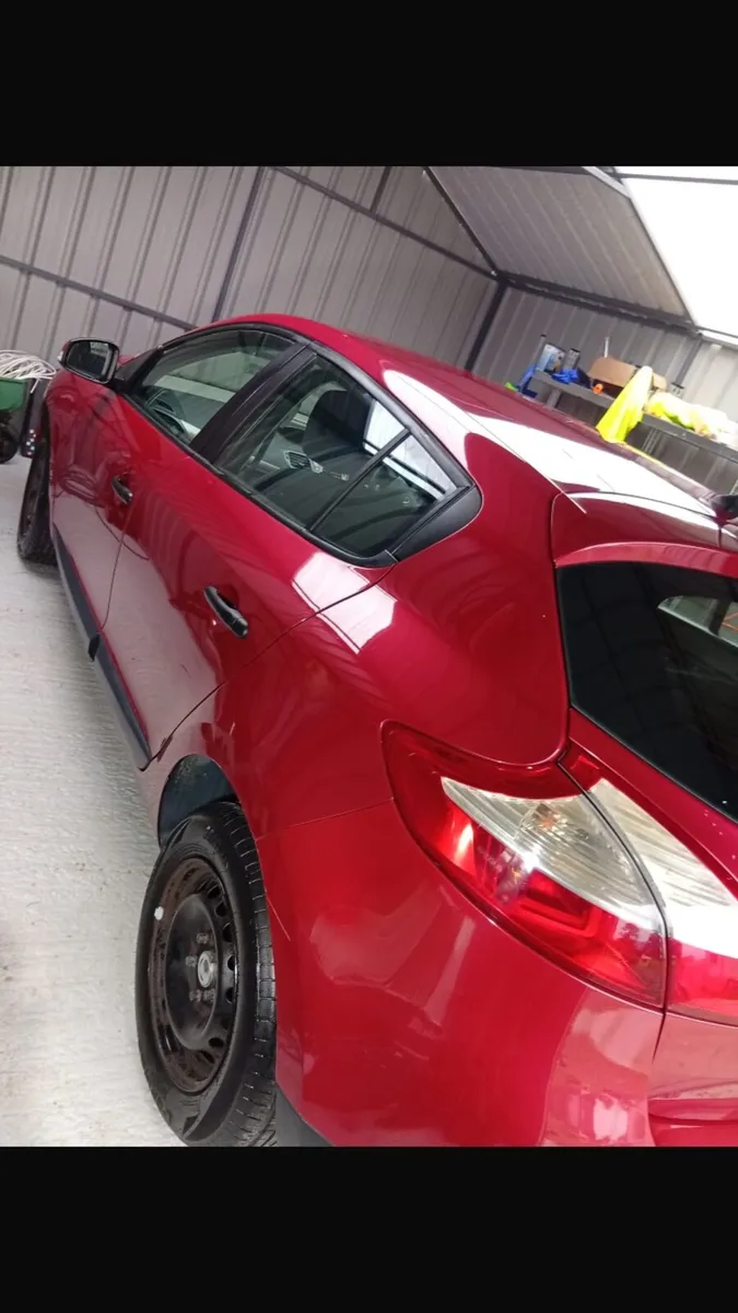 Renault megane - Image 3