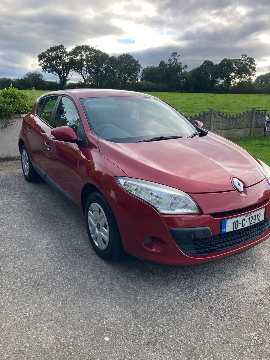 Renault megane - Image 1